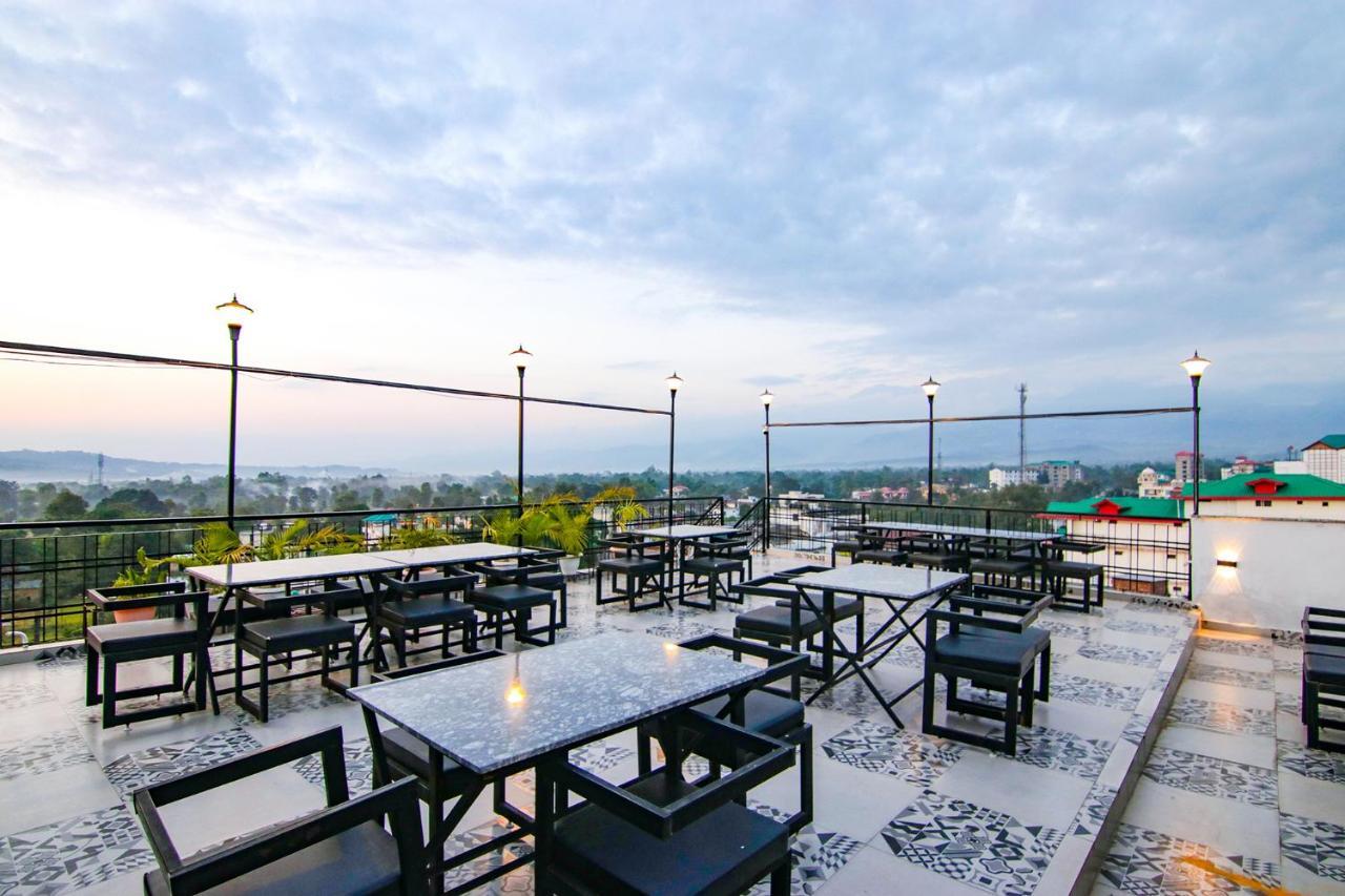 Fabhotel Grover Kangra Zewnętrze zdjęcie