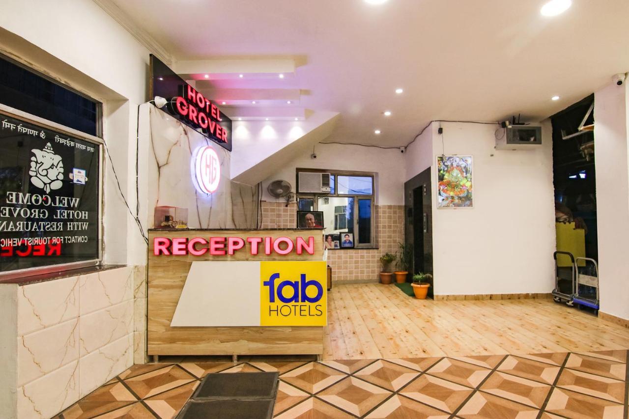 Fabhotel Grover Kangra Zewnętrze zdjęcie