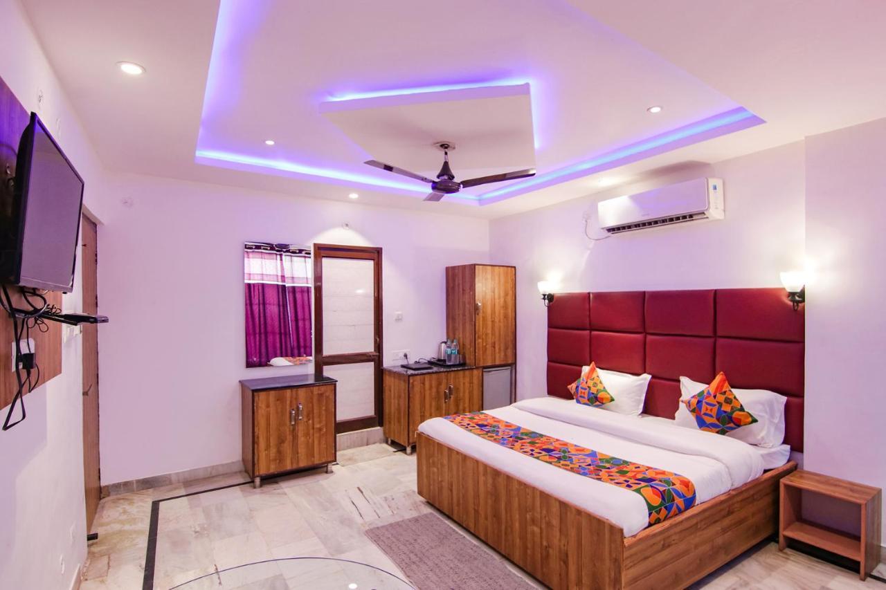 Fabhotel Grover Kangra Zewnętrze zdjęcie
