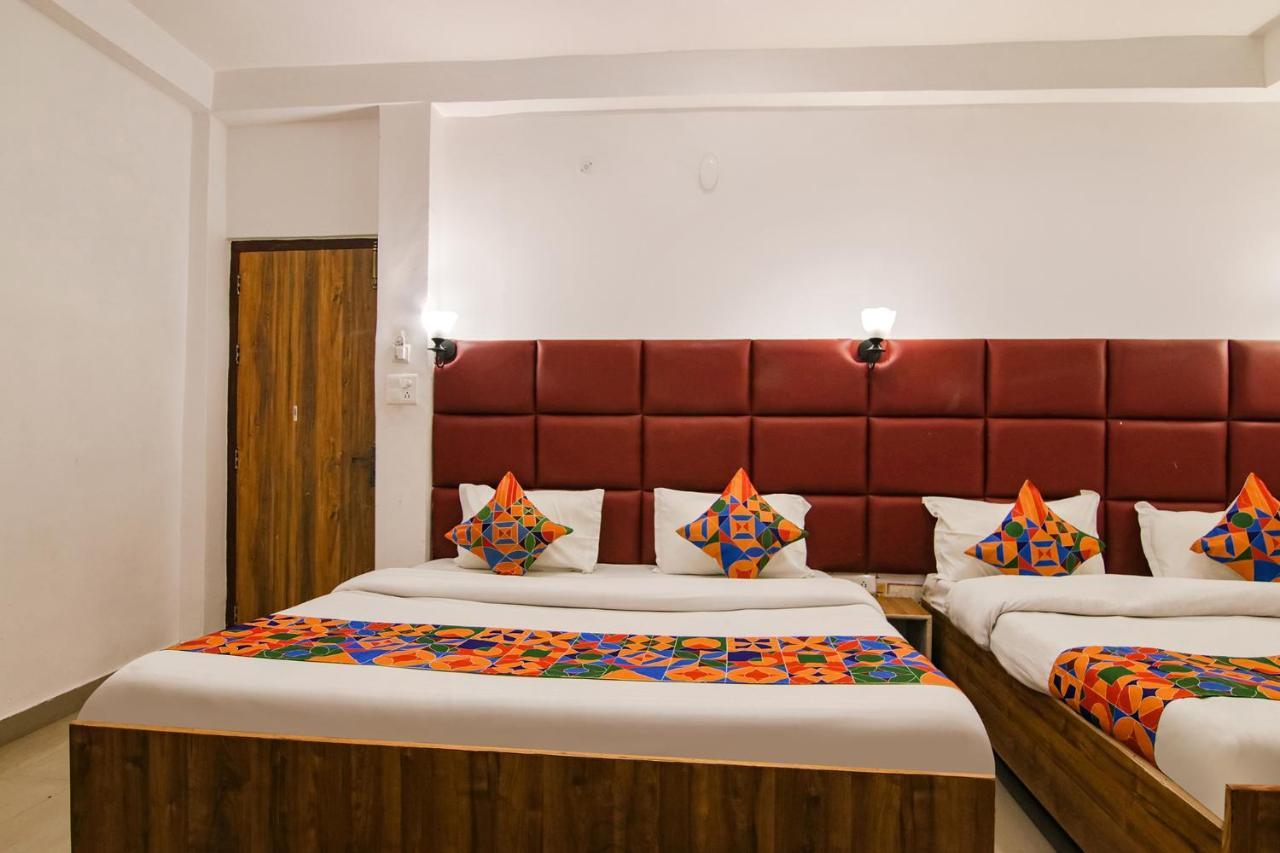 Fabhotel Grover Kangra Zewnętrze zdjęcie