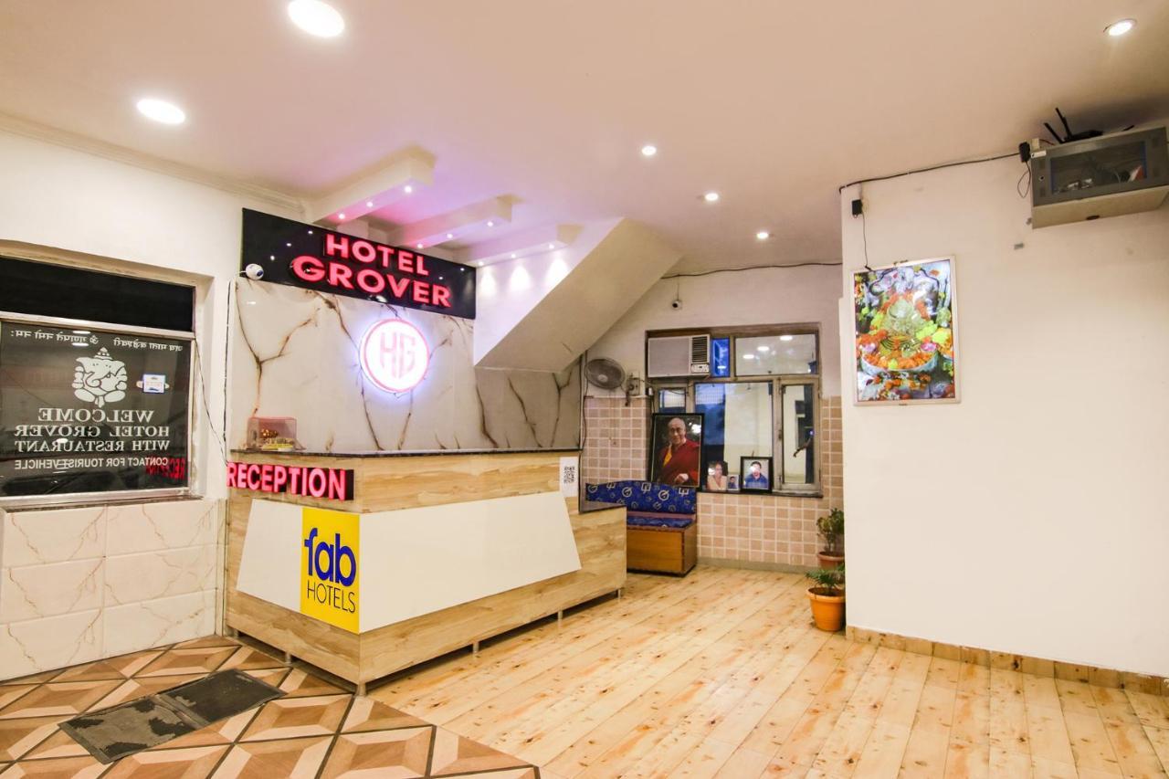Fabhotel Grover Kangra Zewnętrze zdjęcie