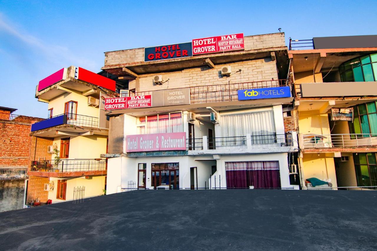 Fabhotel Grover Kangra Zewnętrze zdjęcie