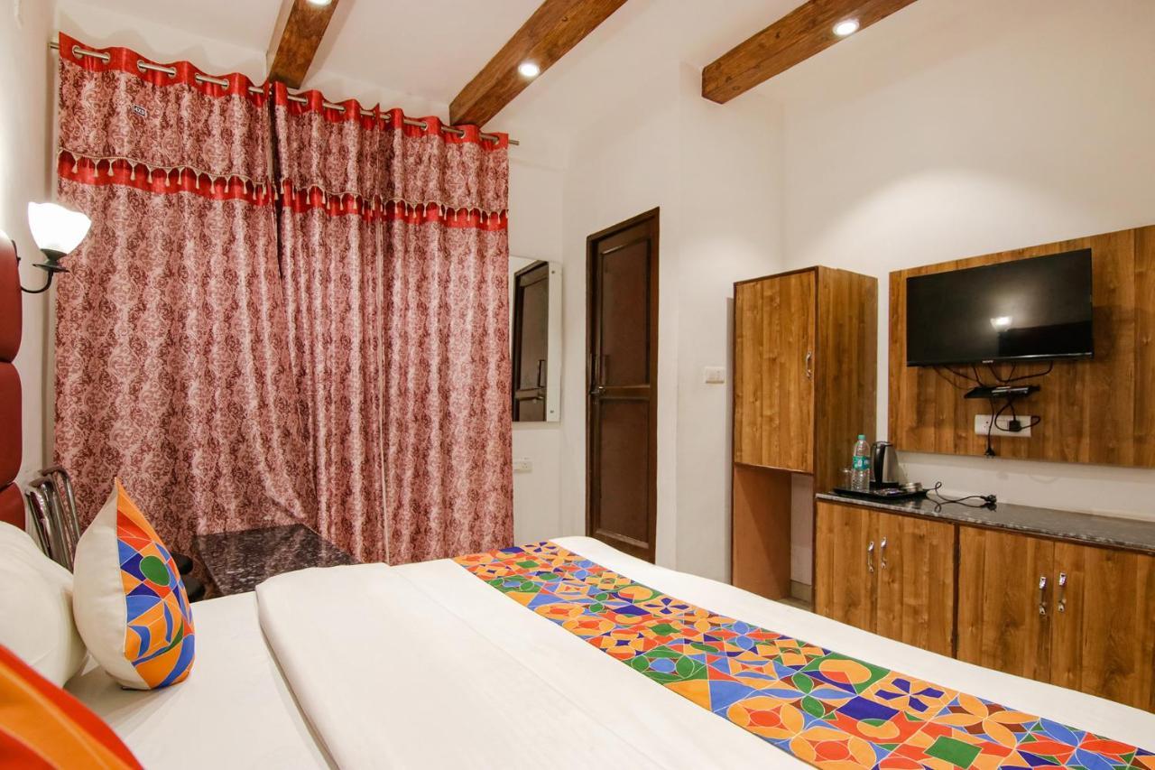 Fabhotel Grover Kangra Zewnętrze zdjęcie