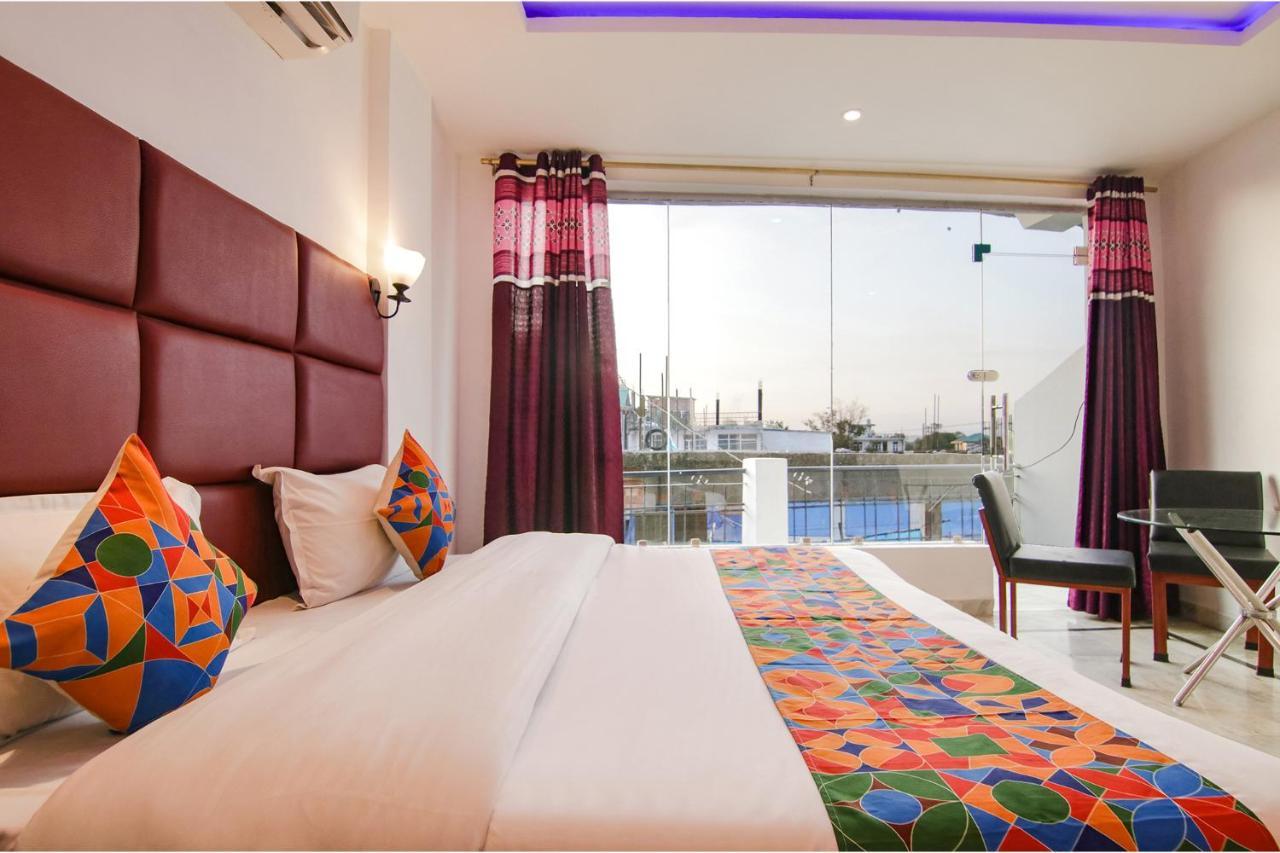 Fabhotel Grover Kangra Zewnętrze zdjęcie