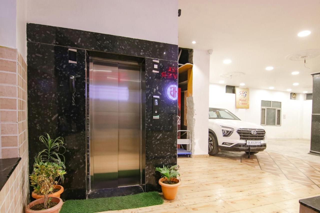Fabhotel Grover Kangra Zewnętrze zdjęcie
