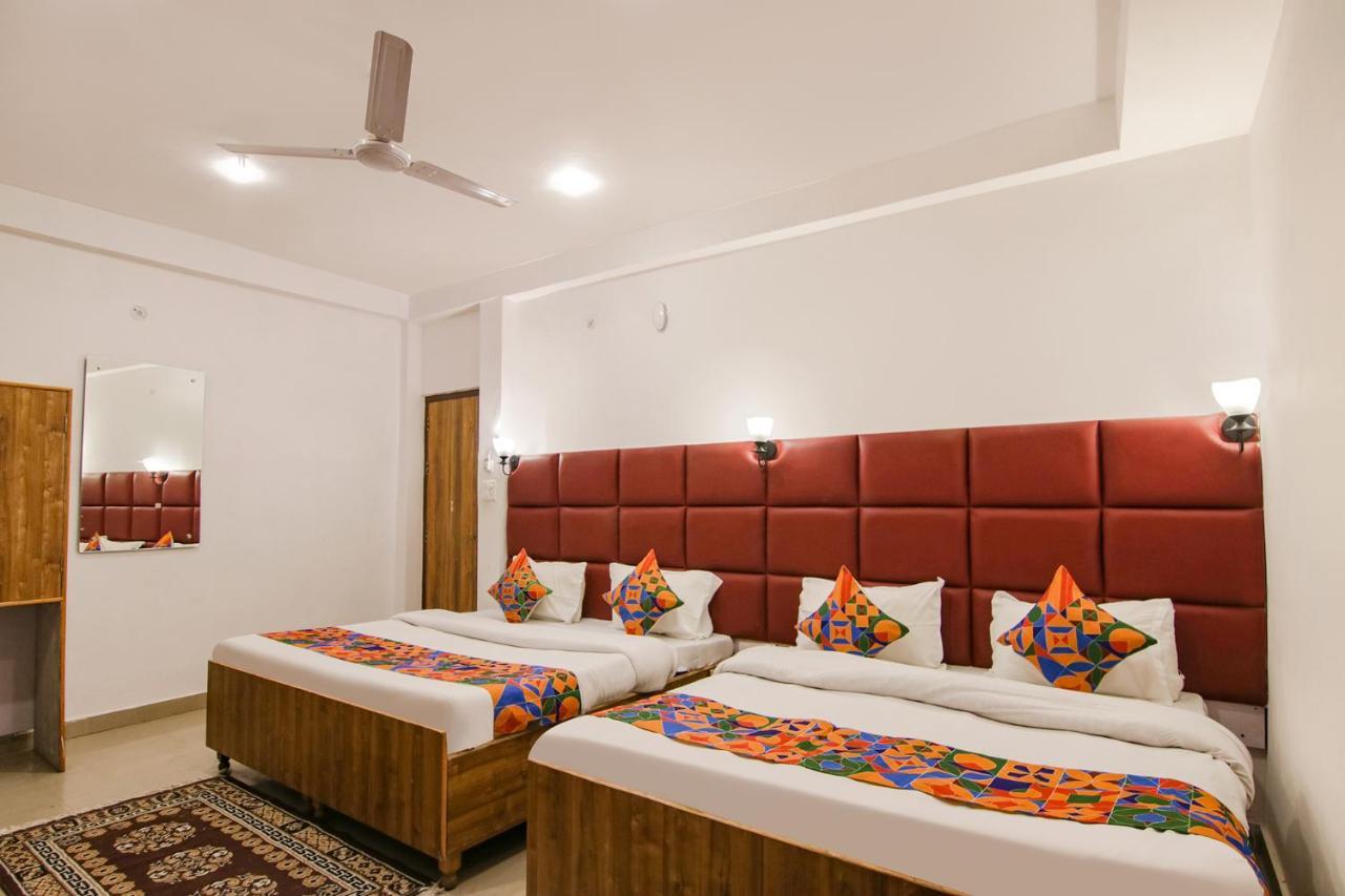 Fabhotel Grover Kangra Zewnętrze zdjęcie