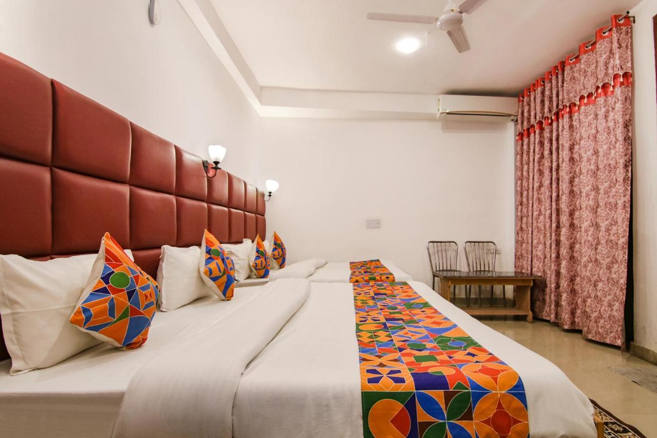 Fabhotel Grover Kangra Zewnętrze zdjęcie