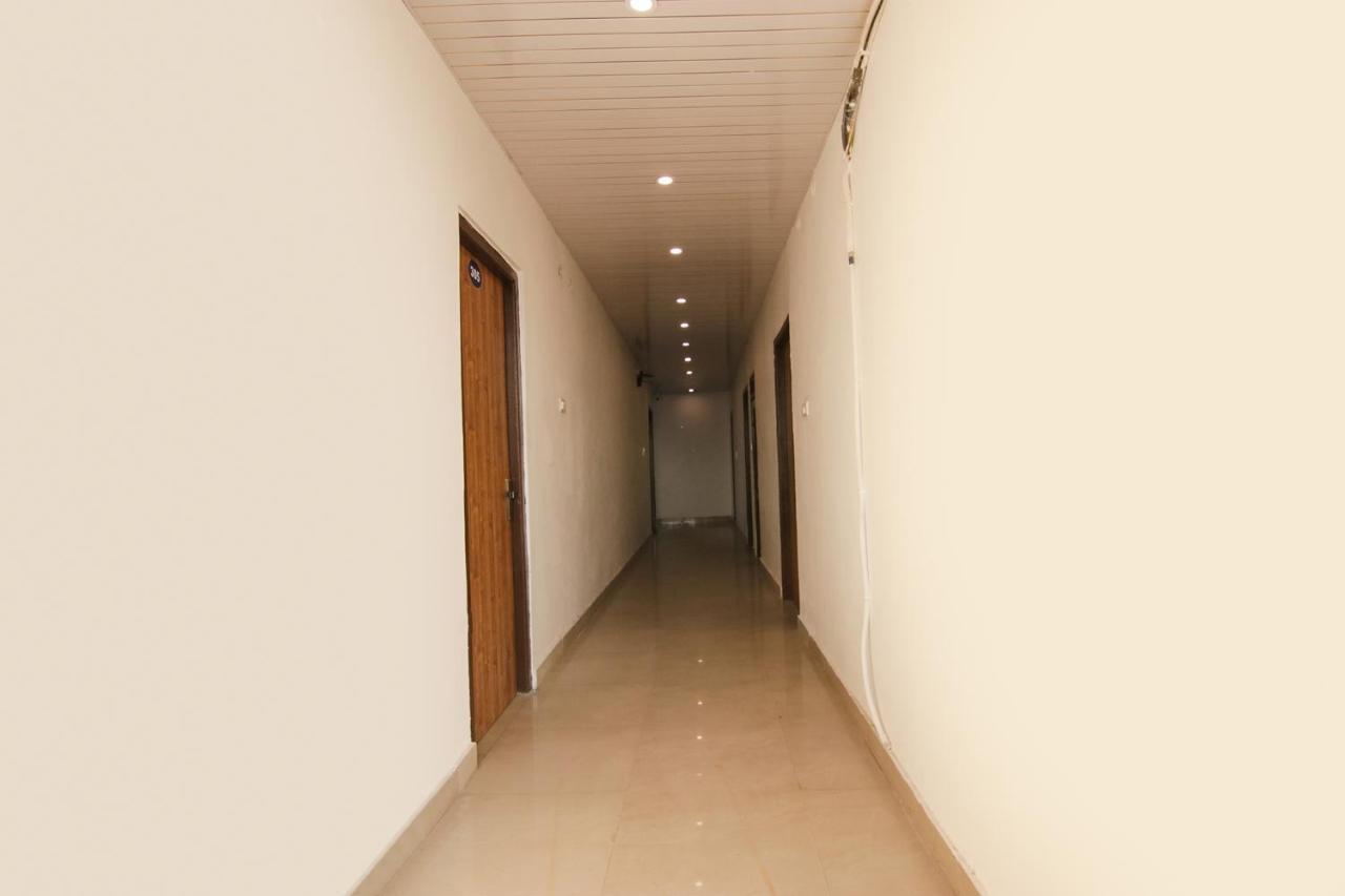 Fabhotel Grover Kangra Zewnętrze zdjęcie