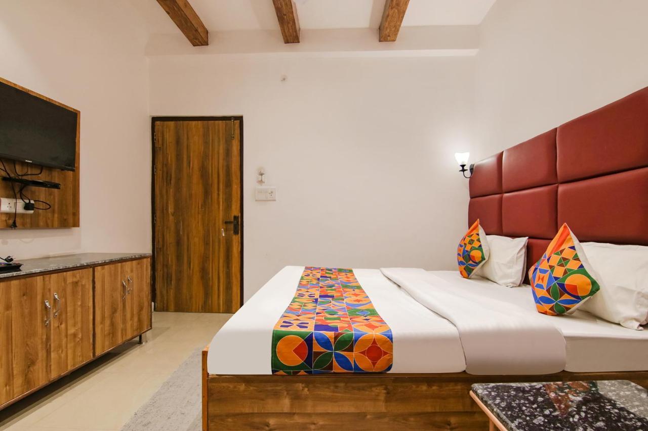 Fabhotel Grover Kangra Zewnętrze zdjęcie