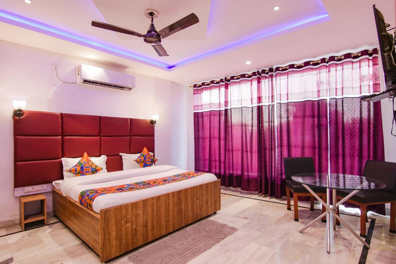 Fabhotel Grover Kangra Zewnętrze zdjęcie